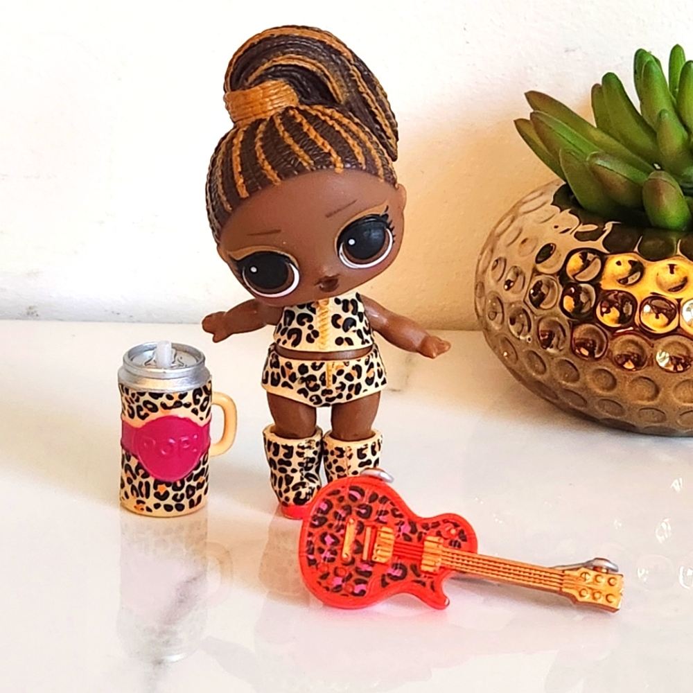 L.O.L Surprise Doll Girl  Fierce
